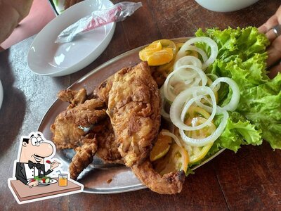Comida em Cabana Jequié