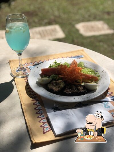 Platos en Restaurante Do Rio Joanópolis