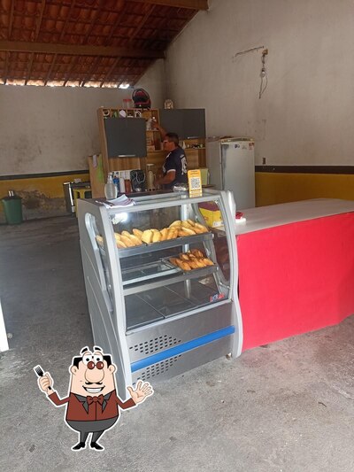 Comida em MG SALGADINHOS