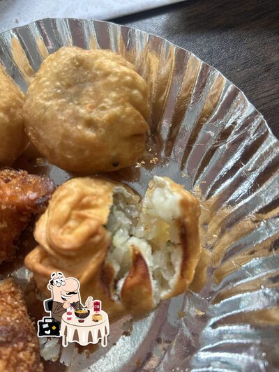 Meals at MOMO'S Adda