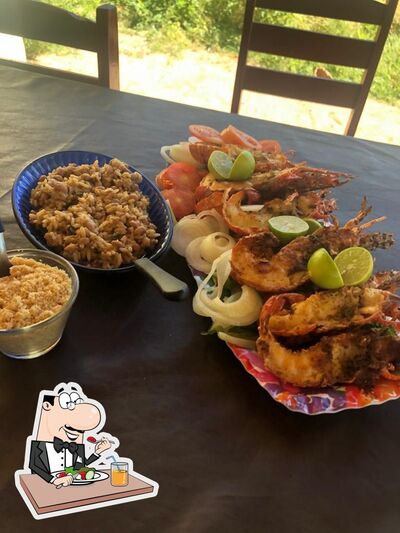 Platos en Conquista com sabor