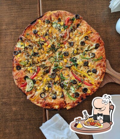 Pizza is the world's most popular fast food