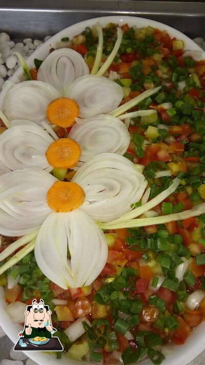 Comida em Caldeirão Grill