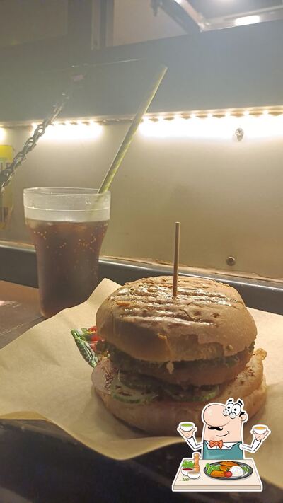 Food at FOOD LAB GOA