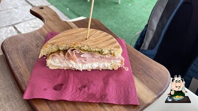 Platti al BUNCH bistrotsiciliano
