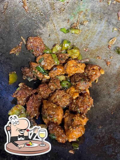 Meals at Sridevi Home Food/ Trupthi Restaurant