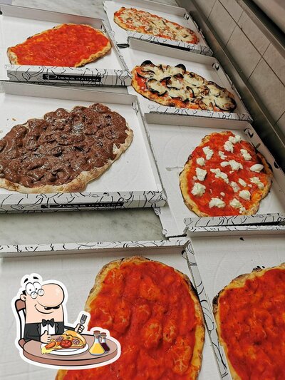 Prova tra le molte varianti di pizza