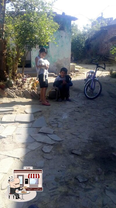 Take a look at the exterior of Yog Bar and Restaurant