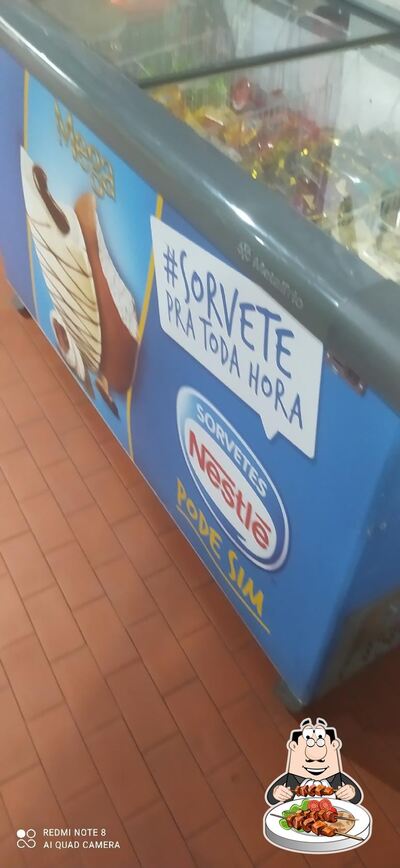 Platos en Churrascaria Borsatto