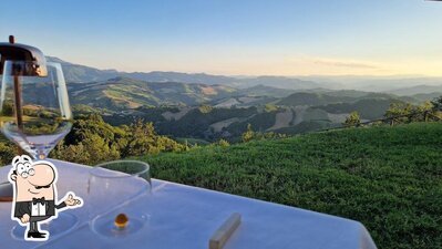 Gli interni di Ponente