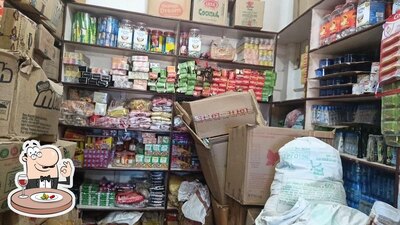 Food at Das Store