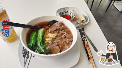 one asian food foto