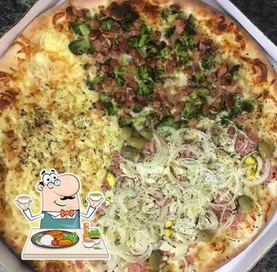 Comida em PIZZARIA DO DÍDIO