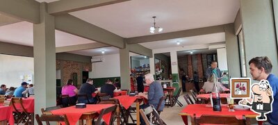 Veja imagens do interior do OASIS
