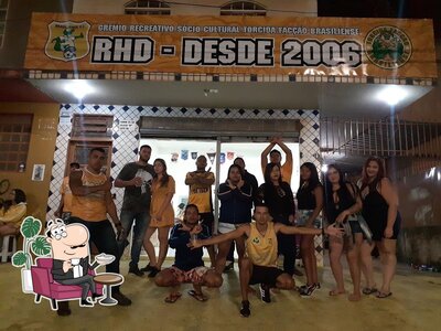 Veja imagens do interior do Sede tfb 2006