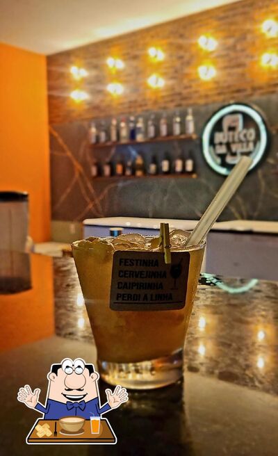 Comida em Buteco da Villa