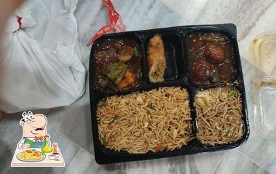 Meals at Food Corner