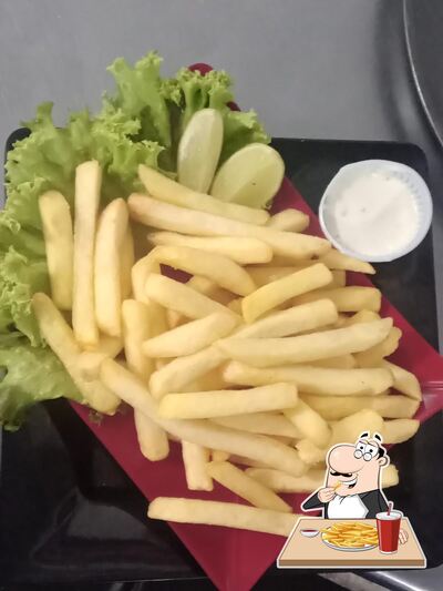 Prensadão burguer foto