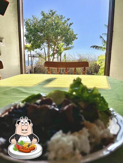 Comida em Sabor da Ilha Bar e Restaurante