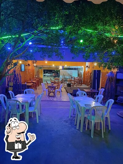 Veja imagens do interior do Sara Cakes Doceria