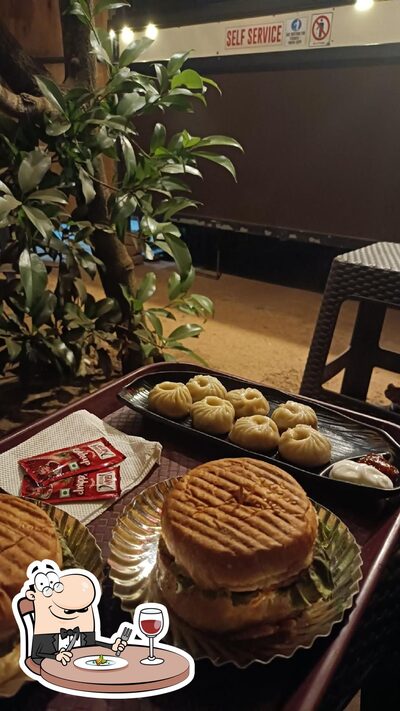 Food at FOOD LAB GOA