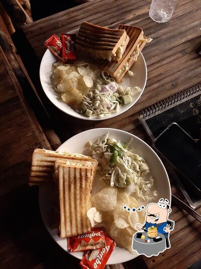 Meals at Elemental Café and Store