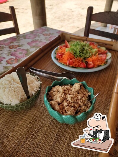 Platos en Sambura