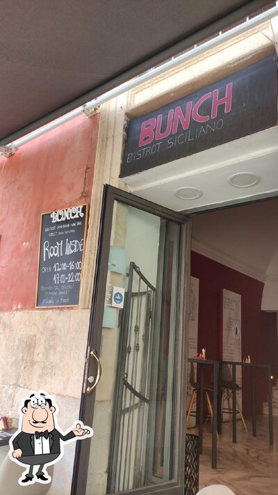 Dai un'occhiata agli interni di BUNCH bistrotsiciliano