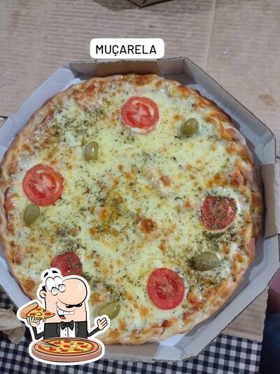 A pizza é o fast food mais amado do mundo