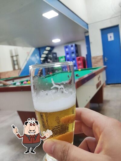 Comida em Staleiro Bar & Snooker