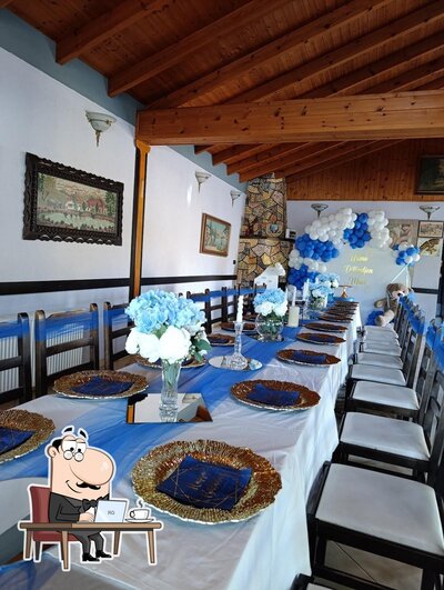 L'intérieur de Bar & Restaurant Fusha