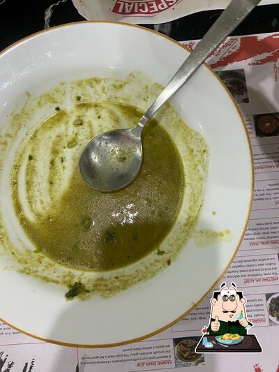 Meals at Mutton Mafia