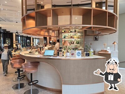 L'intérieur de Mada One