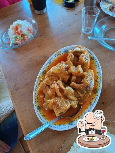 Platos en Restaute e Peixada Da Maria