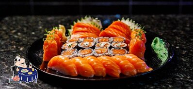 Occa Sushi Bar e Pizzaria foto