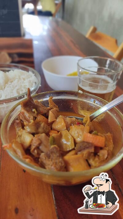 Platos en Ponto Do Carneiro