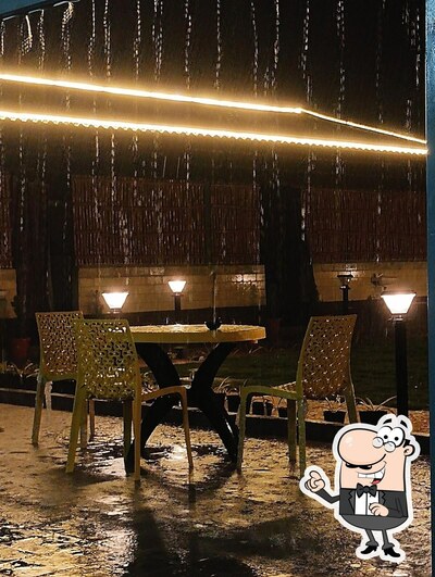 Check out how Aruvi MULTICUISINE Restaurant looks inside
