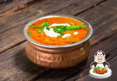 Meals at Lucky Restaurant And Bar