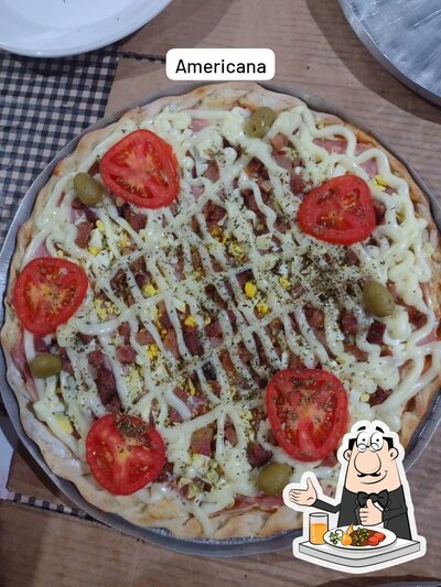 Platos en Pizzaria e Lanchonete La Torre