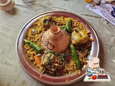 photo de Restaurant El Bey