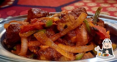 Meals at Derby Restaurant