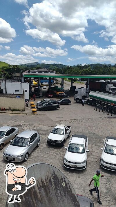 Veja imagens do exterior do Churrascaria, Lanchonete e Hotel 500 da Régis