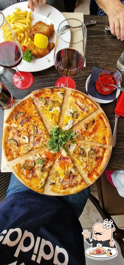 La pizza è il piatto veloce più amato al mondo