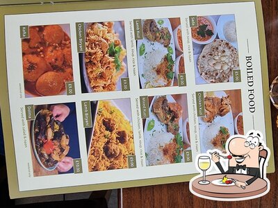 Pasha Restaurant, Scunthorpe - Restaurant menu, prices and reviews