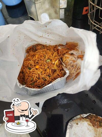 Meals at Thai City