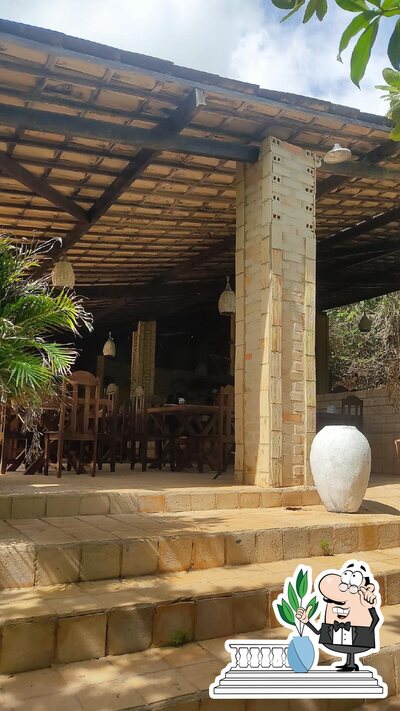 Veja imagens do exterior do Pousada do Forte