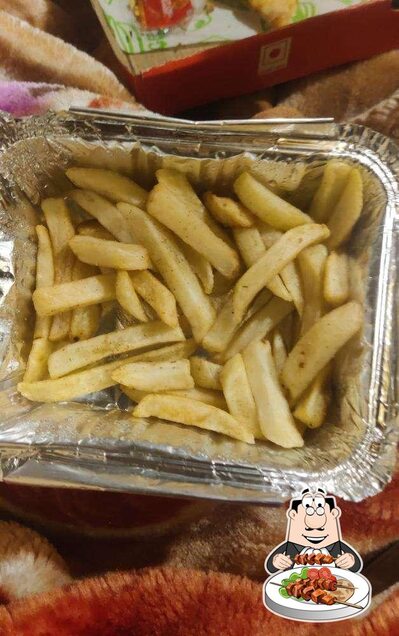 Food at Smokin' Joe's Srinagar