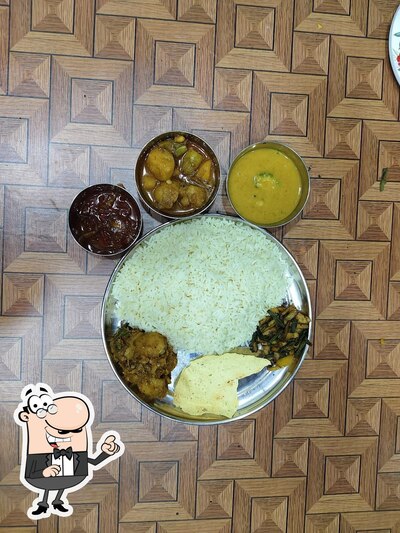 Check out how BHOJAN RASIK looks inside