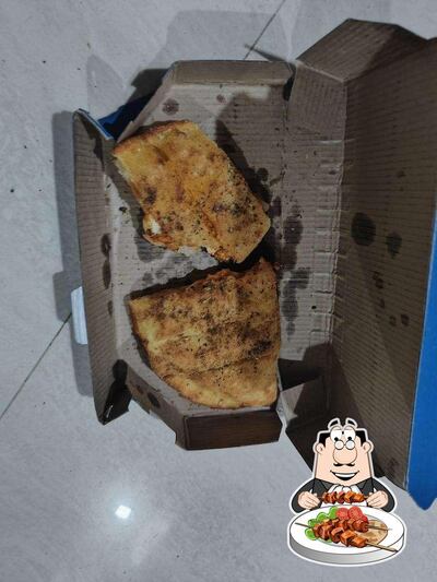 Meals at Domino's Pizza