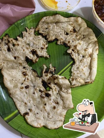 Meals at Kesar Restaurant